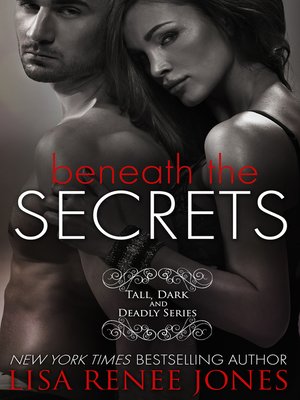 cover image of Beneath the Secrets